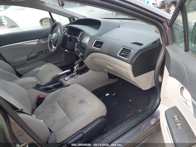 Honda CIVIC EX 2014 19XFB2F81EE073390 Image 5