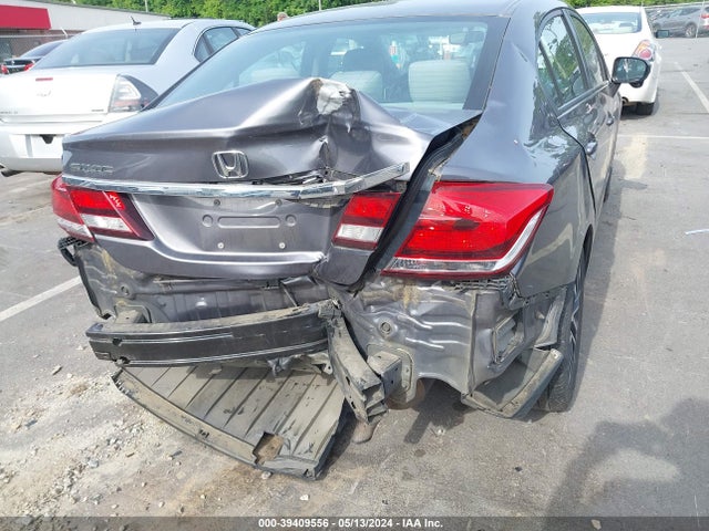 Honda CIVIC EX 2014 19XFB2F81EE073390 Image 6