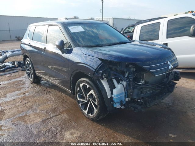 Auction sale of the 2023 Mitsubishi Outlander Se 2.5 2wd/se Black Edition 2wd/se Special Edition 2wd, vin: JA4J3UA83PZ042508, lot number: 39409557