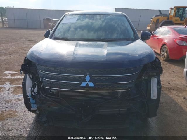 JA4J3UA83PZ042508 Mitsubishi Outlander Se 2.5 2wd/se Black Edition 2wd/se Special Edition 2wd
