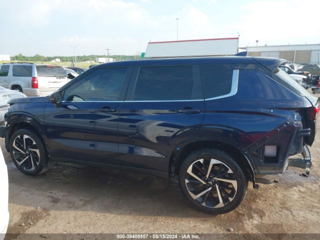 JA4J3UA83PZ042508 Mitsubishi Outlander Se 2.5 2wd/se Black Edition 2wd/se Special Edition 2wd