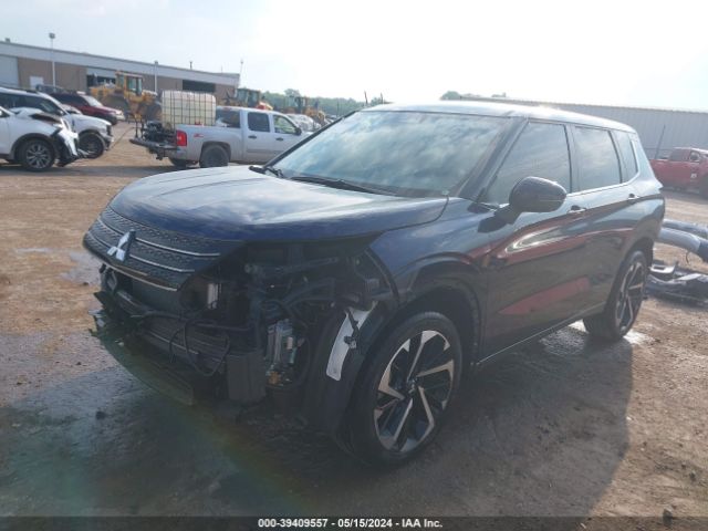 JA4J3UA83PZ042508 Mitsubishi Outlander Se 2.5 2wd/se Black Edition 2wd/se Special Edition 2wd