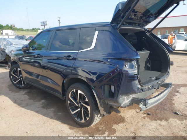 JA4J3UA83PZ042508 Mitsubishi Outlander Se 2.5 2wd/se Black Edition 2wd/se Special Edition 2wd