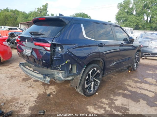 JA4J3UA83PZ042508 Mitsubishi Outlander Se 2.5 2wd/se Black Edition 2wd/se Special Edition 2wd