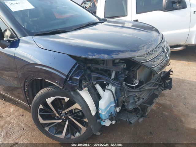 JA4J3UA83PZ042508 Mitsubishi Outlander Se 2.5 2wd/se Black Edition 2wd/se Special Edition 2wd