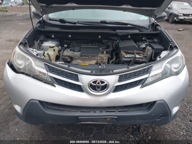 Toyota Rav4 Xle 2014 2T3RFREV9EW158063 Image 10