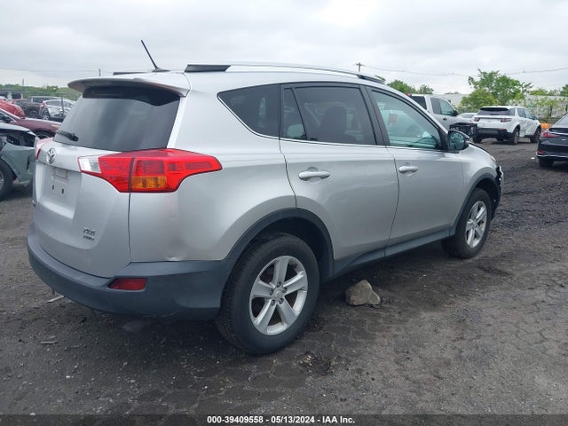 Toyota Rav4 Xle 2014 2T3RFREV9EW158063 Image 4