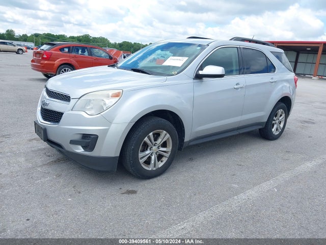 Chevrolet EQUINOX 1LT 2014 2GNALBEK7E6206763 Image 2
