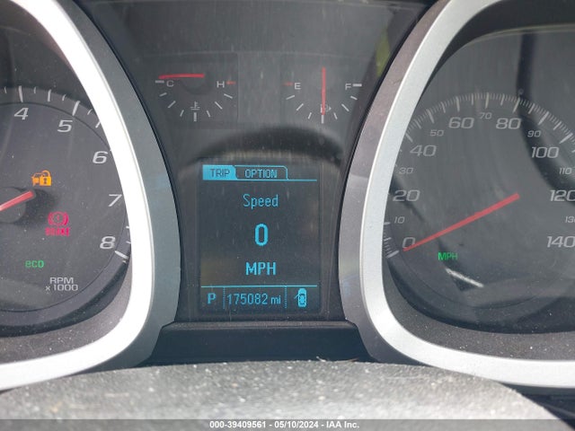 Chevrolet EQUINOX 1LT 2014 2GNALBEK7E6206763 Image 7