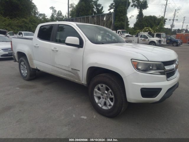 Auction sale of the 2015 Chevrolet Colorado Lt, vin: 1GCGSBEA9F1142596, lot number: 39409566