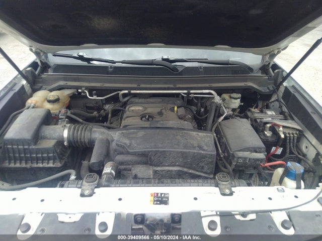 Chevrolet Colorado Lt 2015 1GCGSBEA9F1142596 Image 10