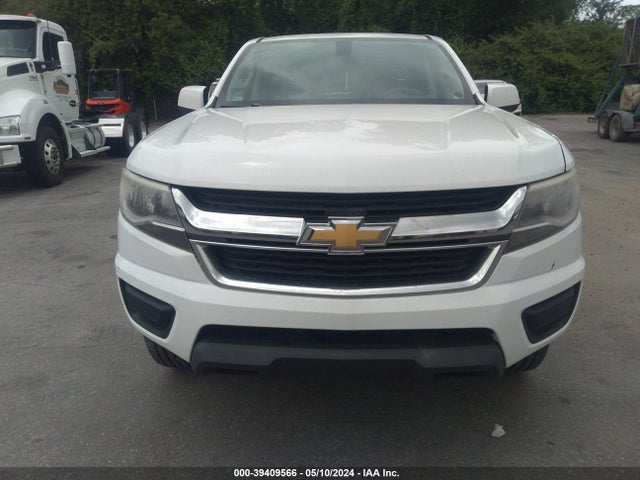Chevrolet Colorado Lt 2015 1GCGSBEA9F1142596 Image 12