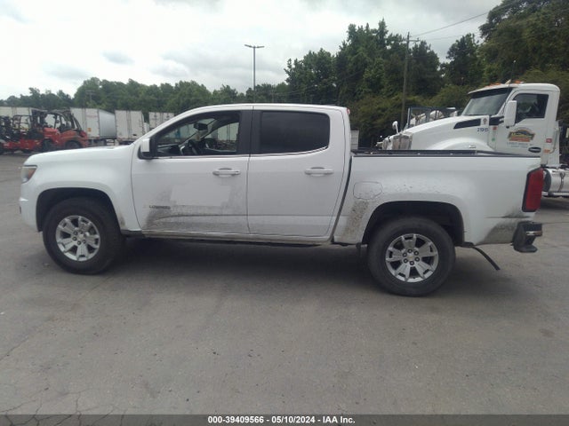 Chevrolet Colorado Lt 2015 1GCGSBEA9F1142596 Image 14