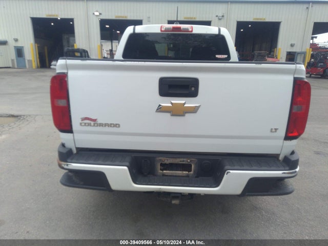 Chevrolet Colorado Lt 2015 1GCGSBEA9F1142596 Image 16