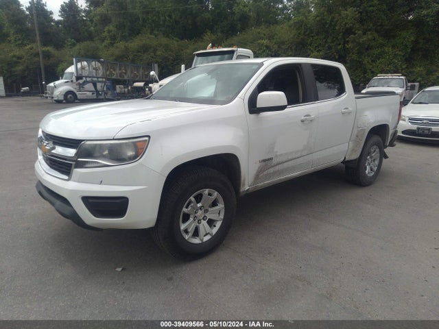 Chevrolet Colorado Lt 2015 1GCGSBEA9F1142596 Image 2