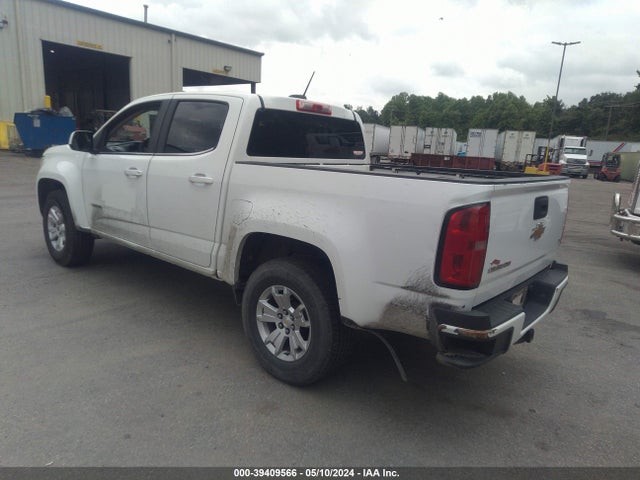 Chevrolet Colorado Lt 2015 1GCGSBEA9F1142596 Image 3