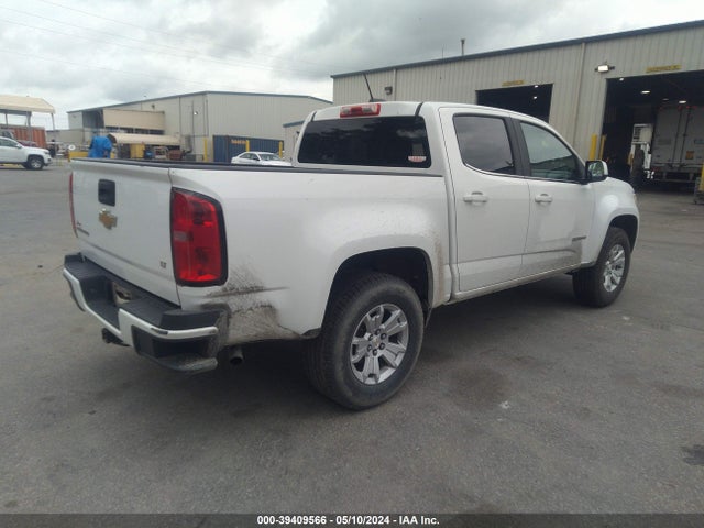 Chevrolet Colorado Lt 2015 1GCGSBEA9F1142596 Image 4