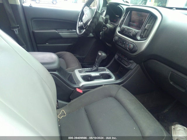 Chevrolet Colorado Lt 2015 1GCGSBEA9F1142596 Image 5