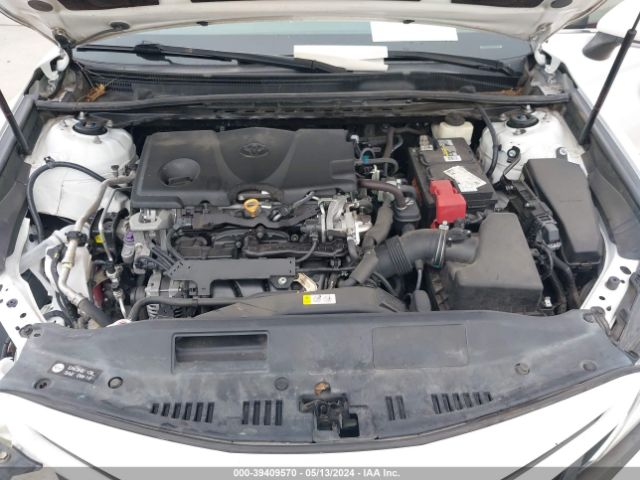 4T1B11HK2JU662153 Toyota CAMRY SE
