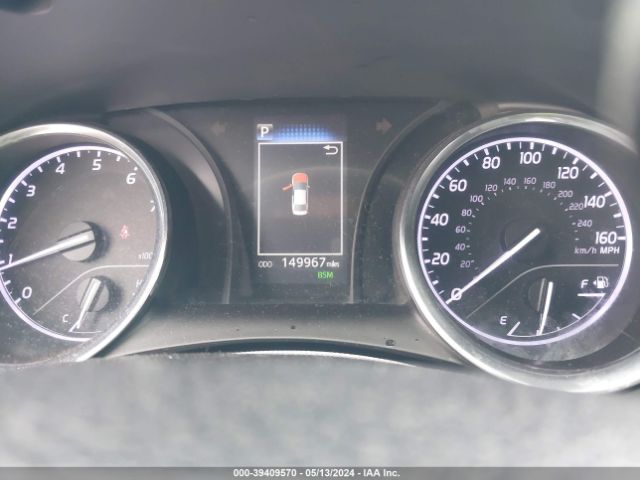 4T1B11HK2JU662153 Toyota CAMRY SE