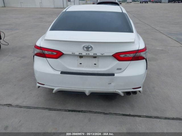 4T1B11HK2JU662153 Toyota CAMRY SE