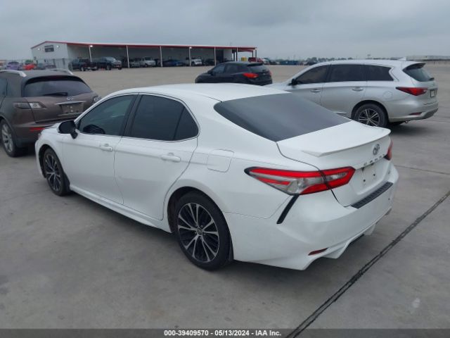 4T1B11HK2JU662153 Toyota CAMRY SE