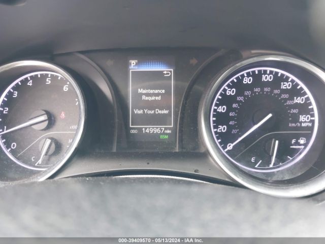4T1B11HK2JU662153 Toyota CAMRY SE