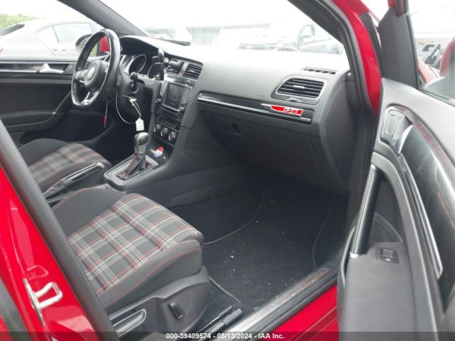 3VW4T7AU8HM071455 Volkswagen Golf Gti Autobahn 4-door/s 4-door/se 4-door/sport 4-door