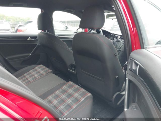 3VW4T7AU8HM071455 Volkswagen Golf Gti Autobahn 4-door/s 4-door/se 4-door/sport 4-door