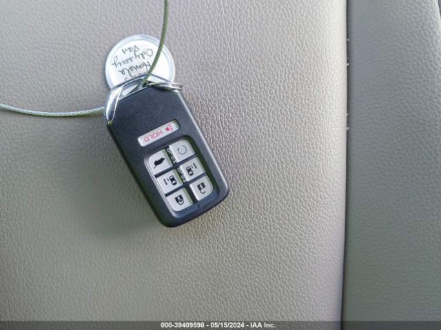 5FNRL6H87PB037439 Honda Odyssey Touring