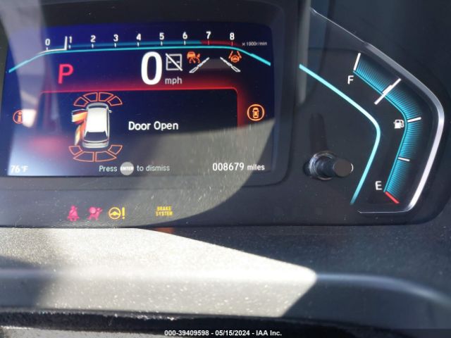 5FNRL6H87PB037439 Honda Odyssey Touring
