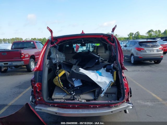 5FNRL6H87PB037439 Honda Odyssey Touring