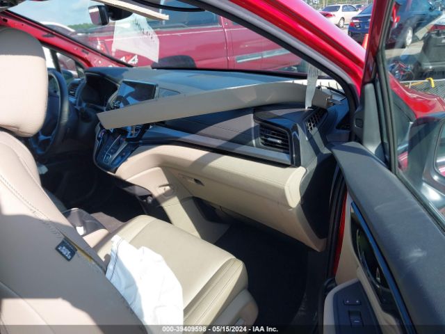 5FNRL6H87PB037439 Honda Odyssey Touring