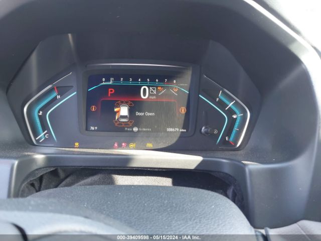 5FNRL6H87PB037439 Honda Odyssey Touring