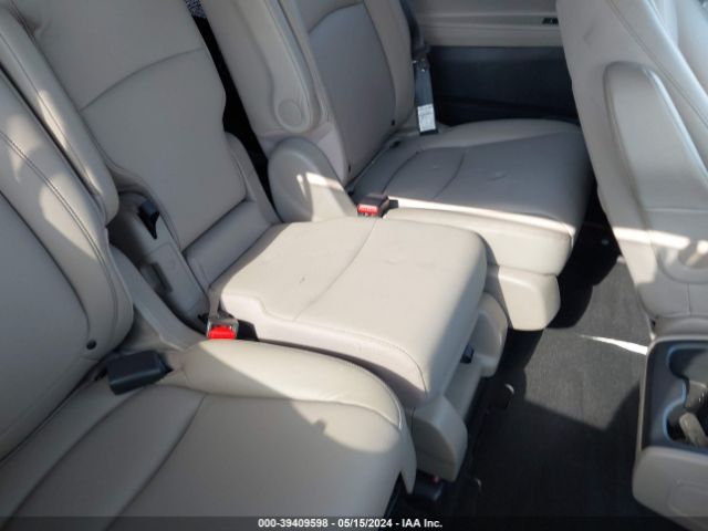 5FNRL6H87PB037439 Honda Odyssey Touring