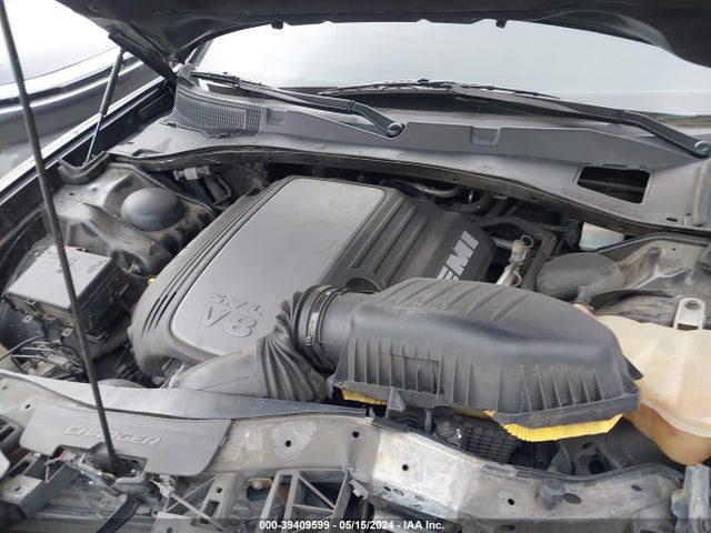 Dodge CHARGER R/T 2016 2C3CDXCT5GH259240 Image 10
