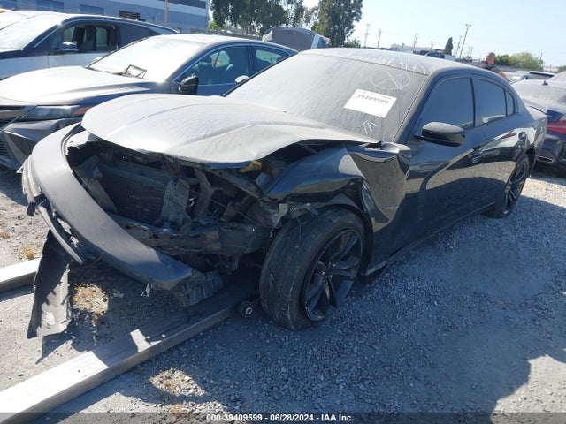 Dodge CHARGER R/T 2016 2C3CDXCT5GH259240 Image 2
