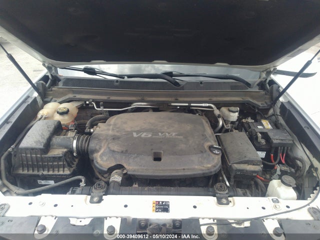 Chevrolet Colorado Lt 2019 1GCGSCEN7K1175129 Image 10