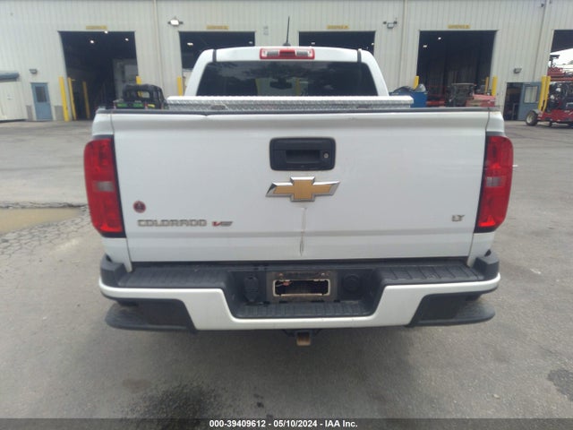 Chevrolet Colorado Lt 2019 1GCGSCEN7K1175129 Image 17