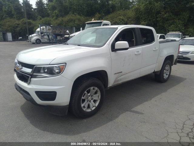 Chevrolet Colorado Lt 2019 1GCGSCEN7K1175129 Image 2
