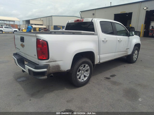 Chevrolet Colorado Lt 2019 1GCGSCEN7K1175129 Image 4