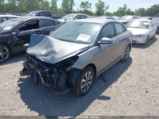 KIA RIO S 2023 3KPA24AD5PE526679 Image 2