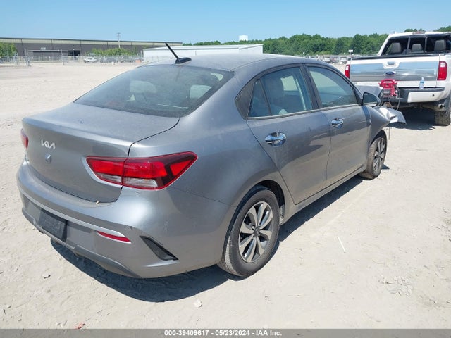 KIA RIO S 2023 3KPA24AD5PE526679 Image 4