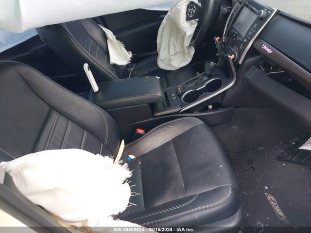 Toyota CAMRY XLE 2017 4T1BF1FK2HU693515 Image 5