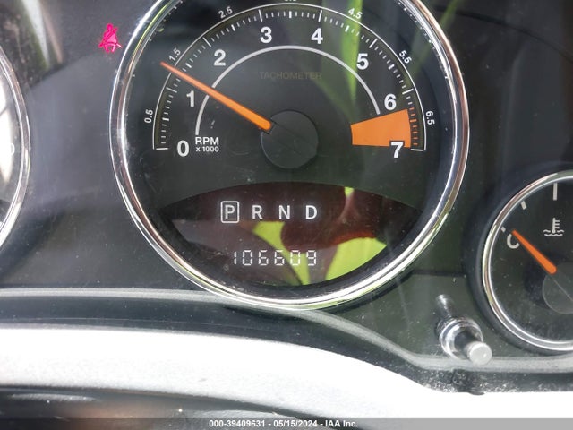 1C4NJCEA4HD207050 Jeep Compass Latitude Fwd