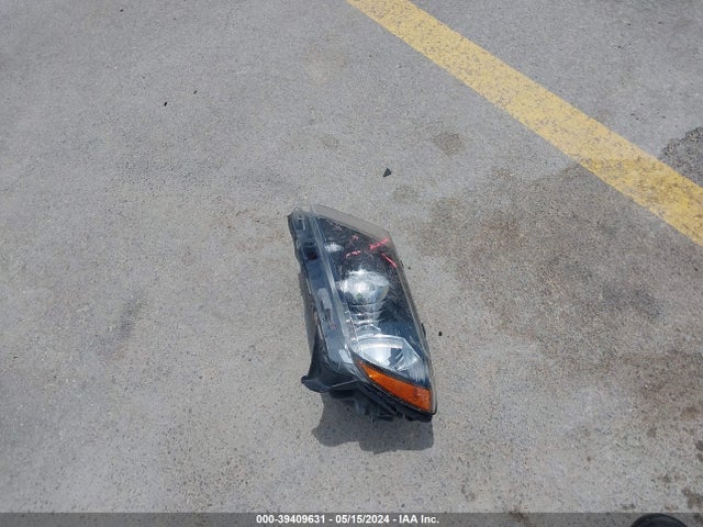 1C4NJCEA4HD207050 Jeep Compass Latitude Fwd