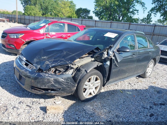 2014 2G1WB5E30E1103668 main image