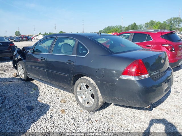 Chevrolet Impala Limited Lt 2014 2G1WB5E30E1103668 Image 2