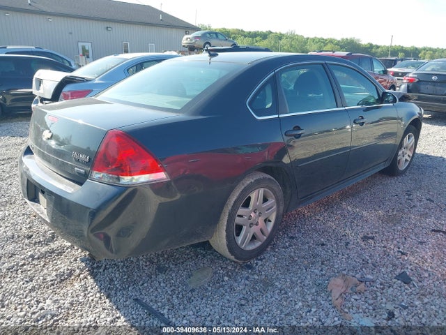 Chevrolet Impala Limited Lt 2014 2G1WB5E30E1103668 Image 3