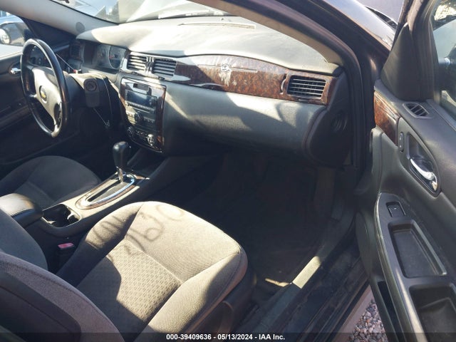 Chevrolet Impala Limited Lt 2014 2G1WB5E30E1103668 Image 4